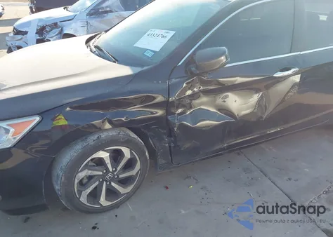 2016 Honda Accord Ex from USA, damaged, VIN 1HGCR2F78GA172348
